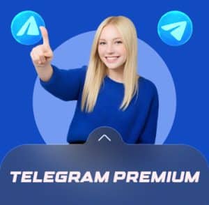 خرید اکانت پریمیوم تلگرام